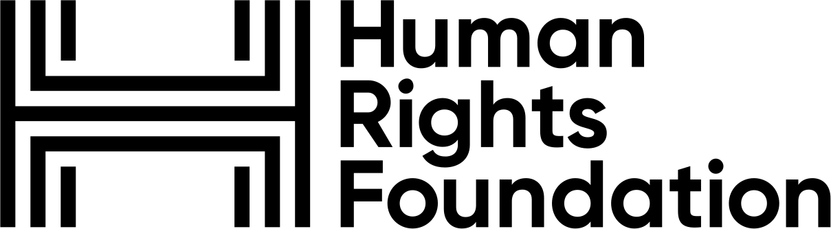 Human Rights Foundation logo