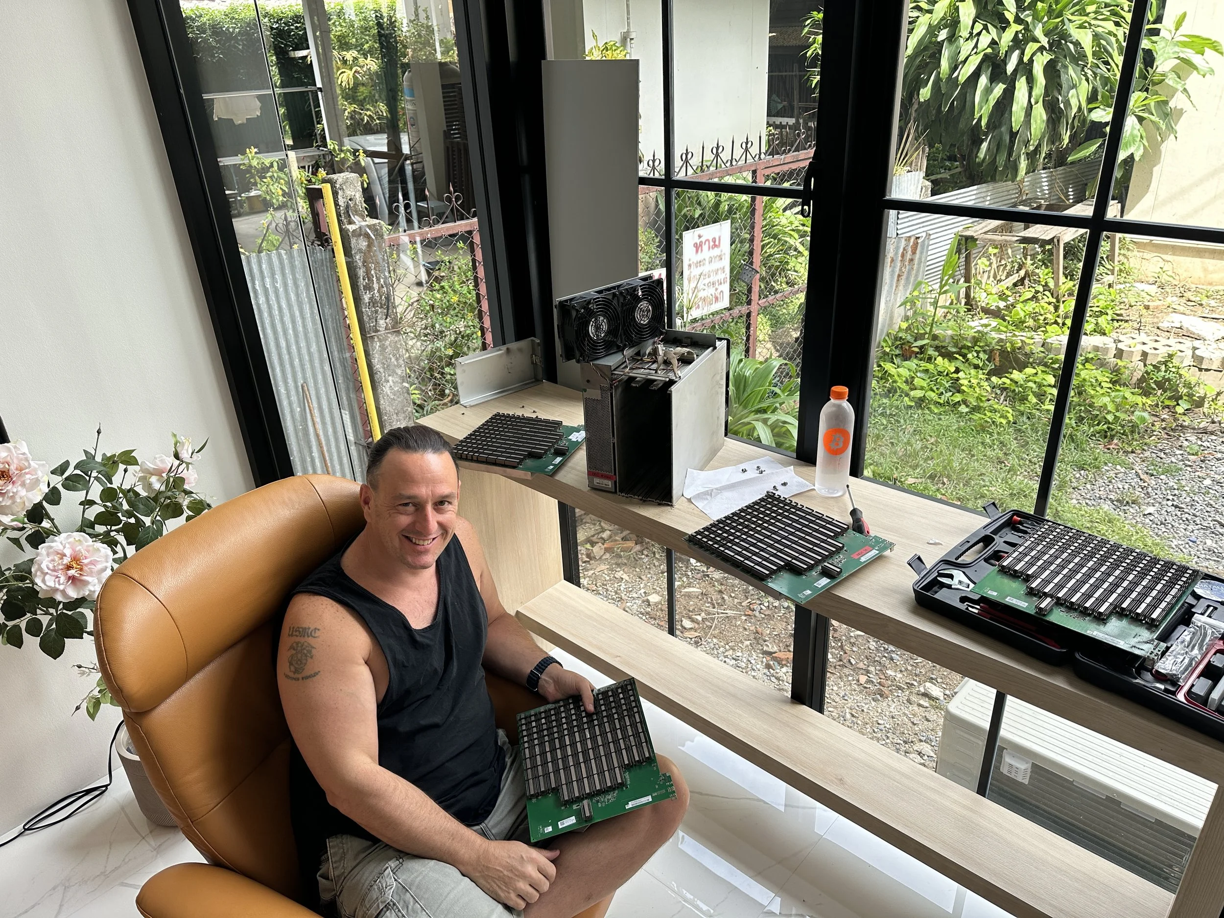 The Bitcoin Learning Center story